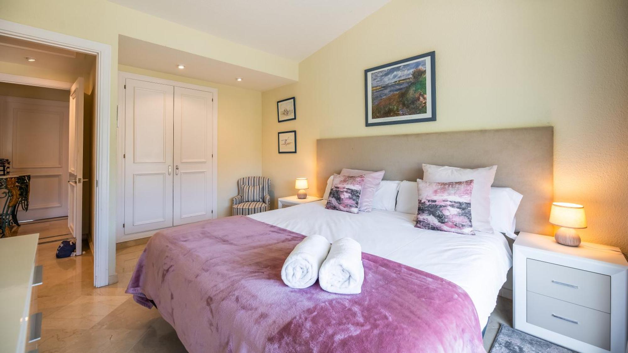 Penthouse Boutique Suite Marbella Exterior foto