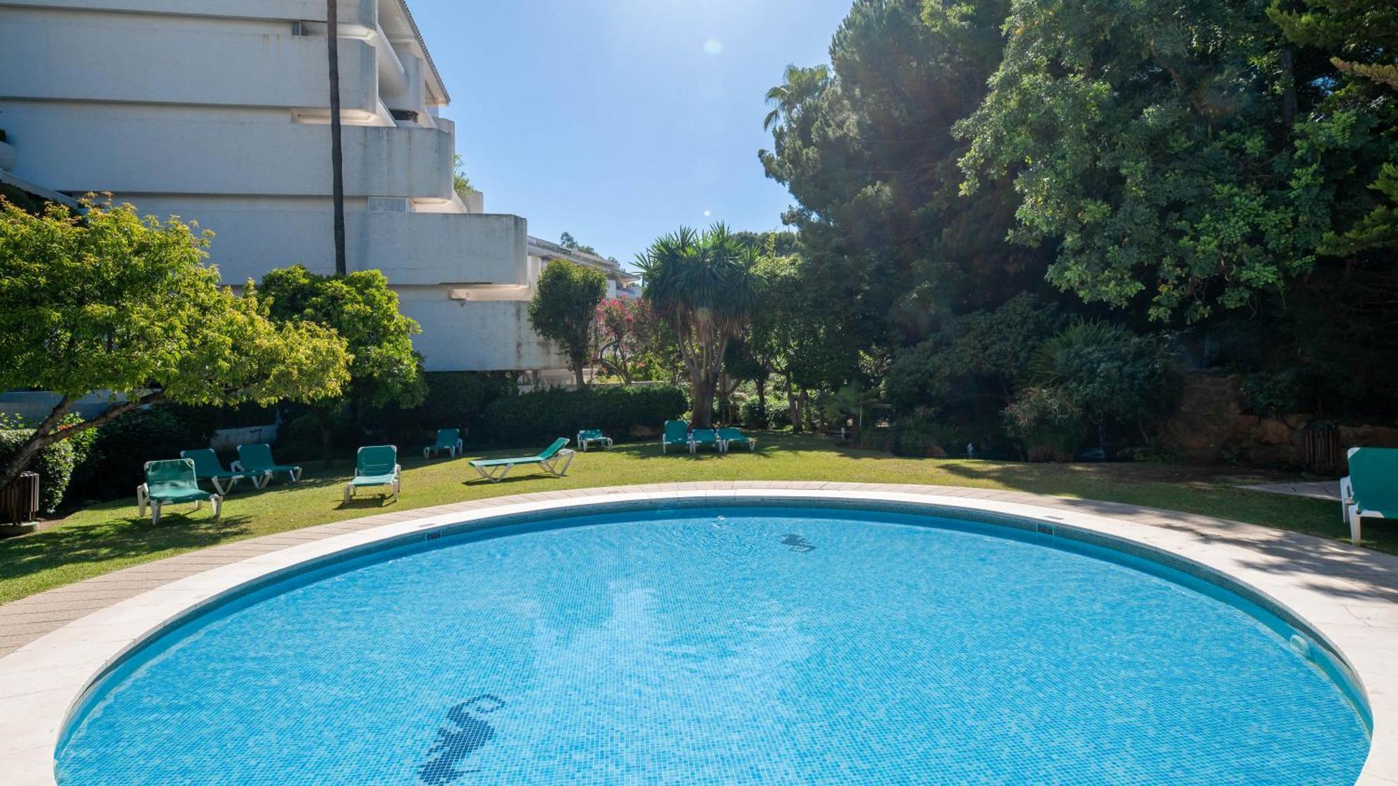 Penthouse Boutique Suite Marbella Exterior foto