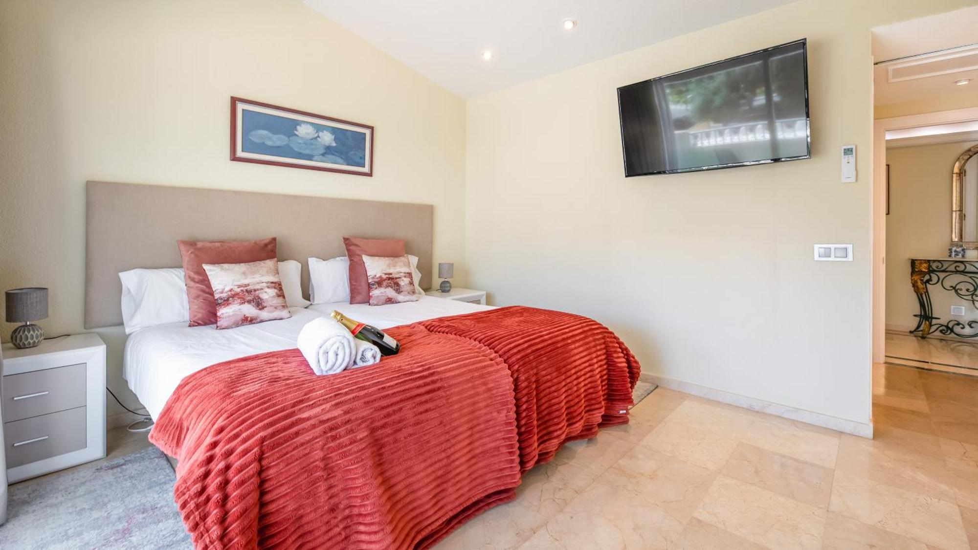 Penthouse Boutique Suite Marbella Exterior foto