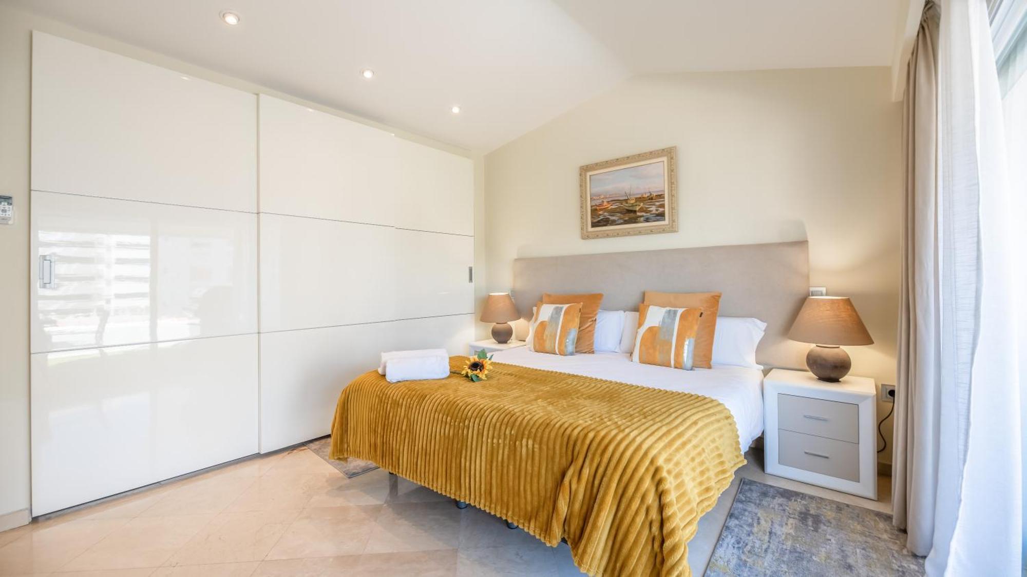 Penthouse Boutique Suite Marbella Exterior foto