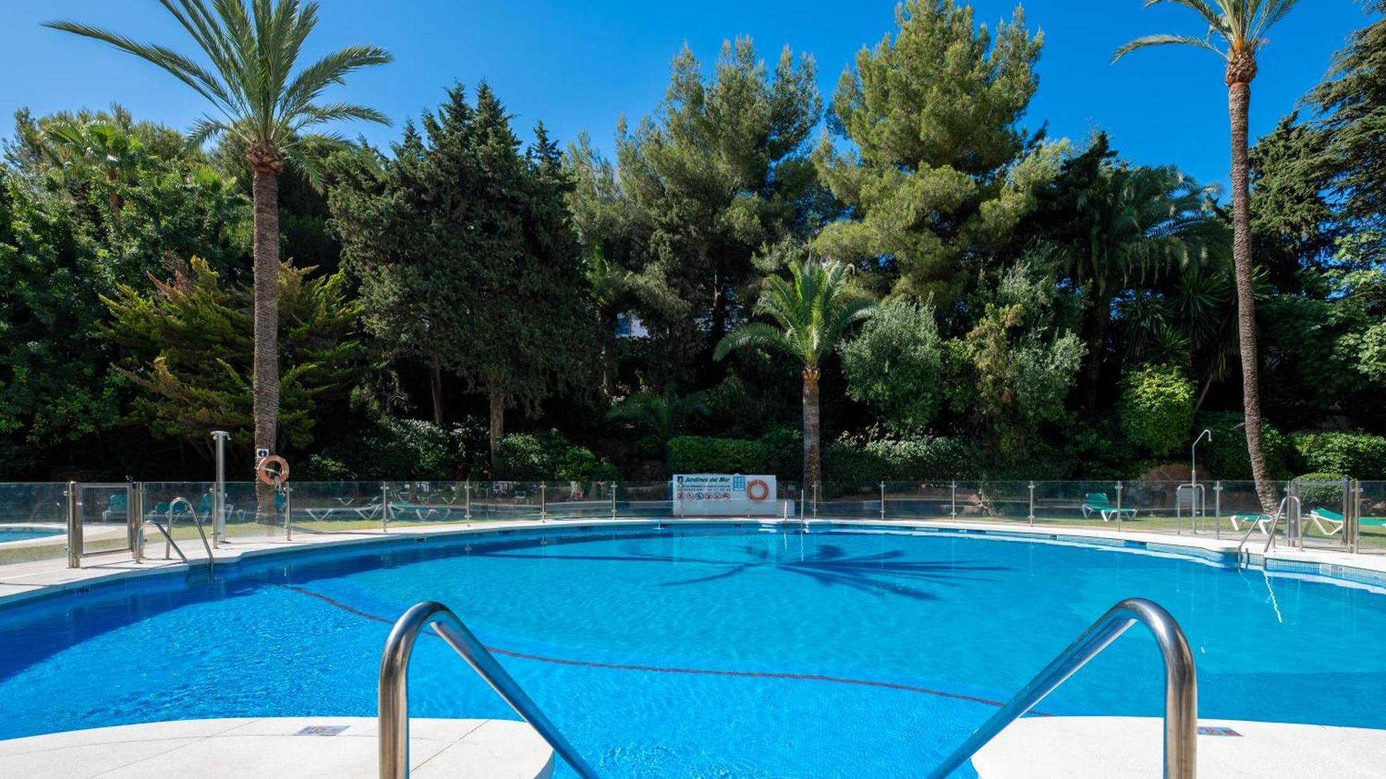 Penthouse Boutique Suite Marbella Exterior foto